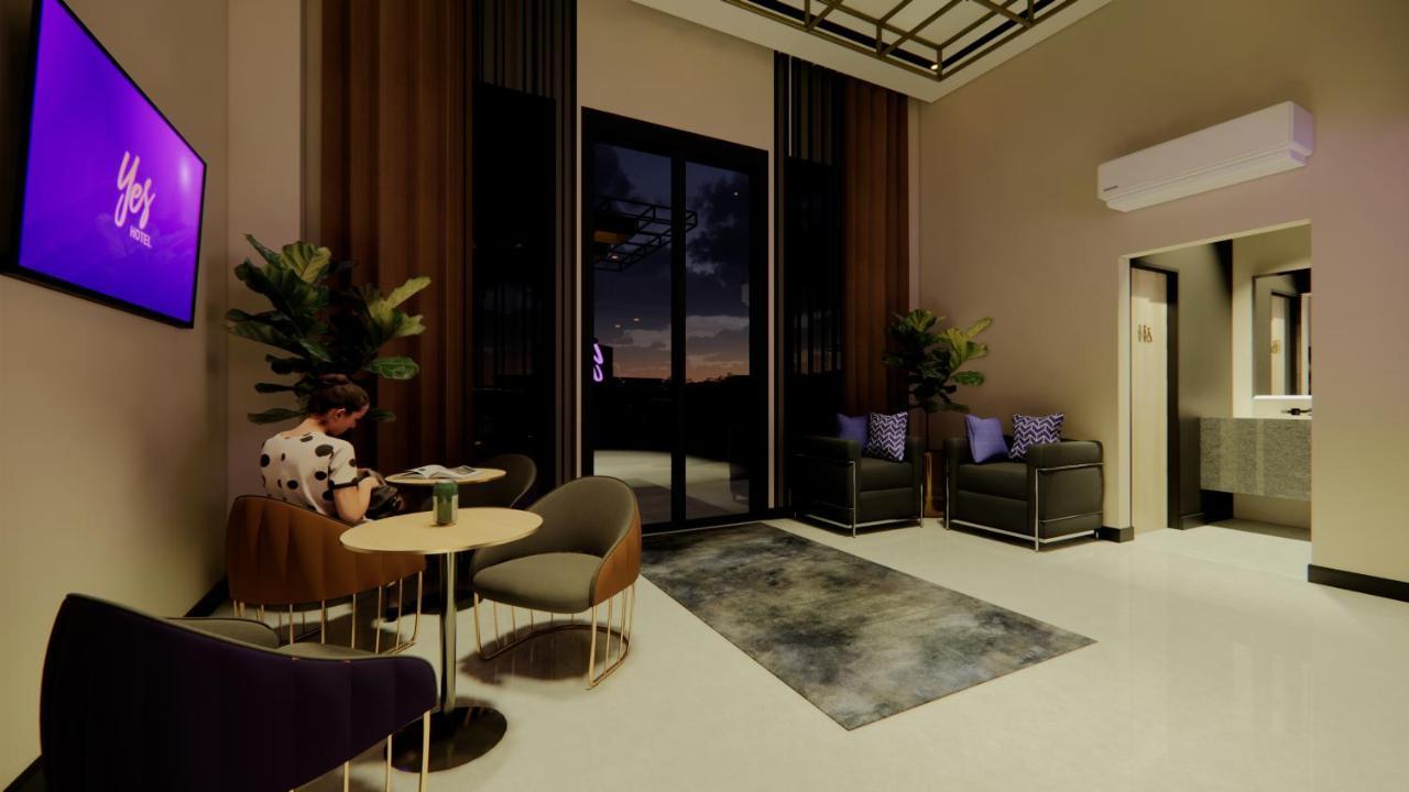 Yes Hotel Pandi Bulacan מראה חיצוני תמונה